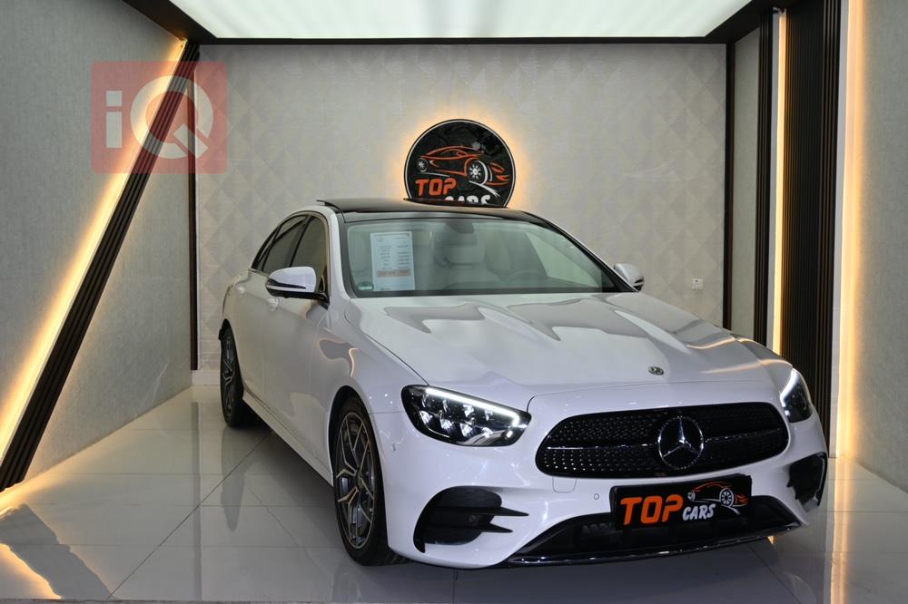 مرسيدس بنز E-Class